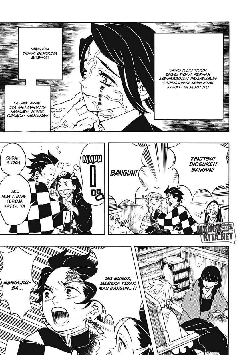 Kimetsu no Yaiba Chapter 58 - halaman 8