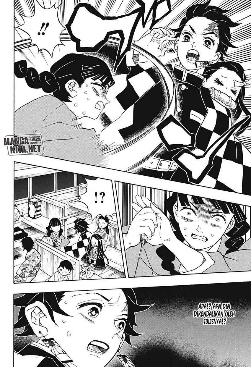 Kimetsu no Yaiba Chapter 58 - halaman 9