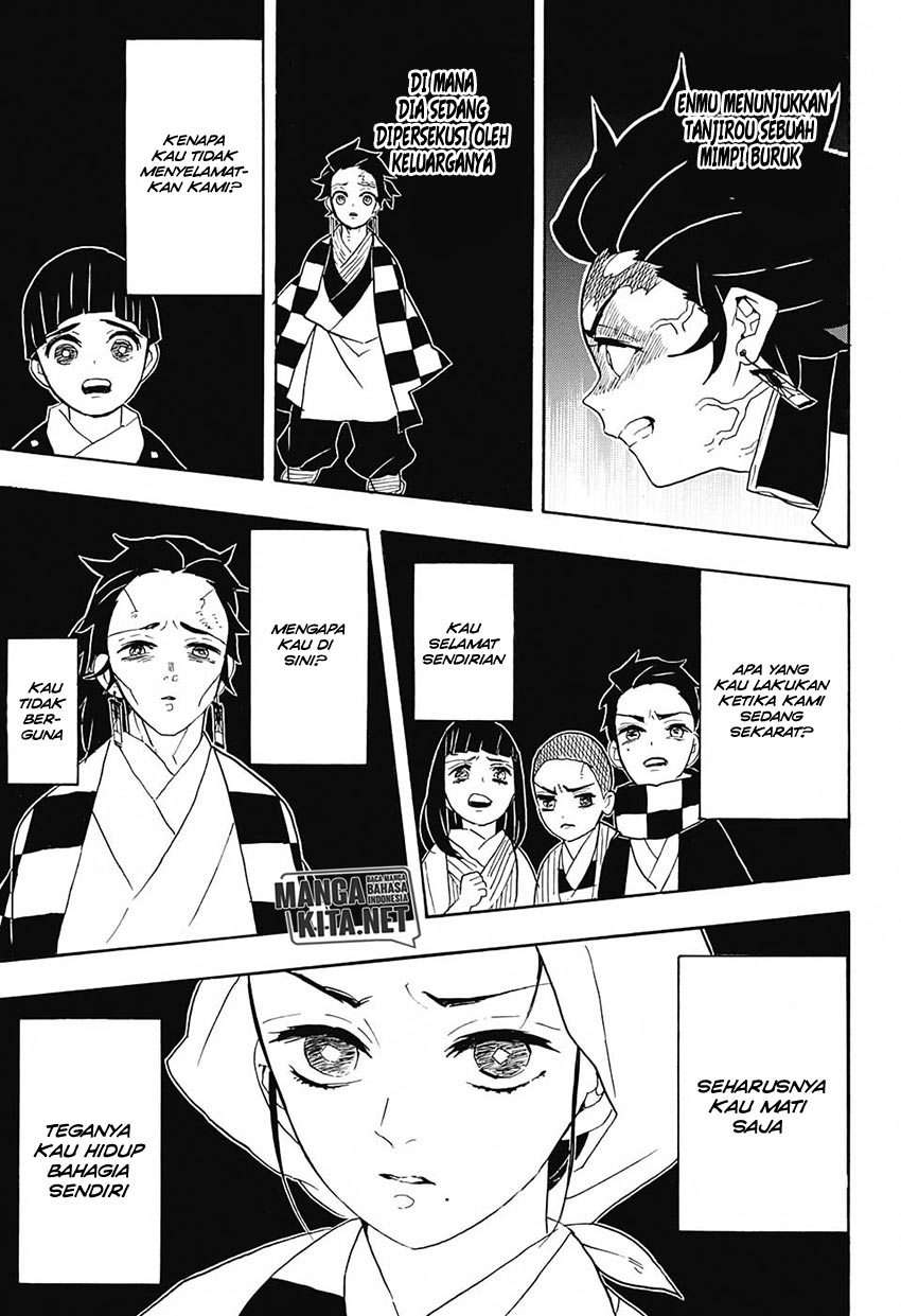 Kimetsu no Yaiba Chapter 59 - halaman 10