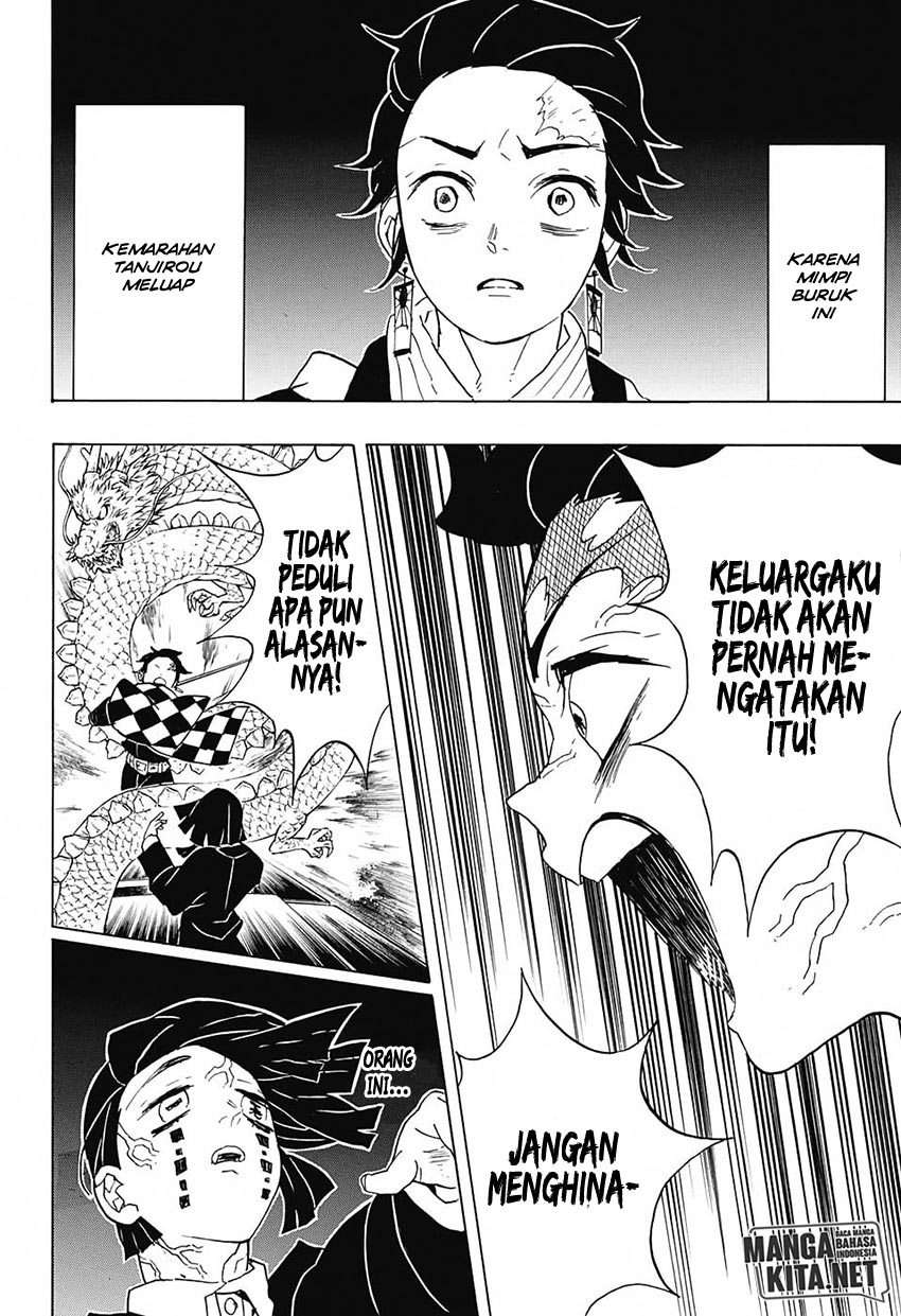 Kimetsu no Yaiba Chapter 59 - halaman 11