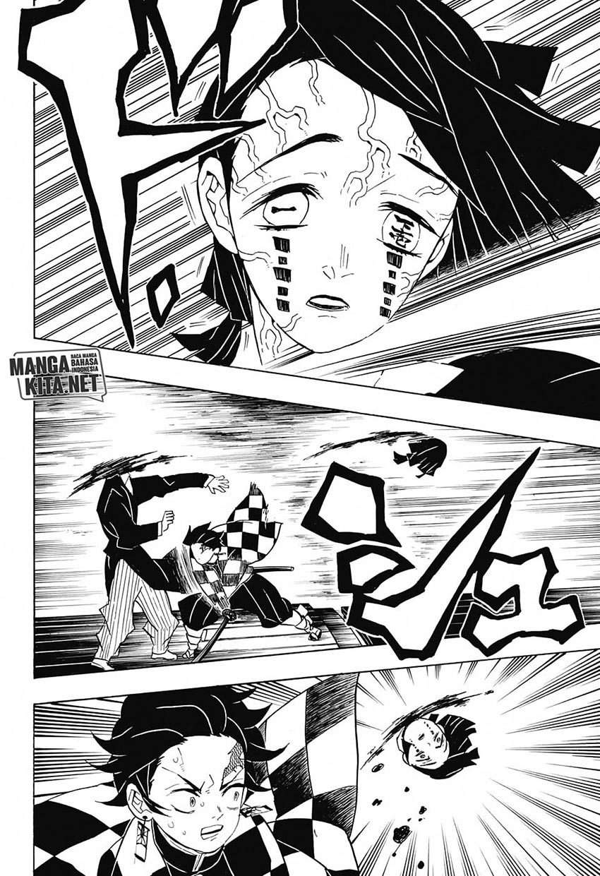 Kimetsu no Yaiba Chapter 59 - halaman 13