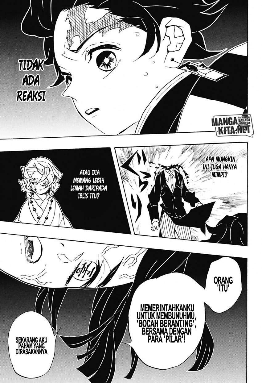 Kimetsu no Yaiba Chapter 59 - halaman 14