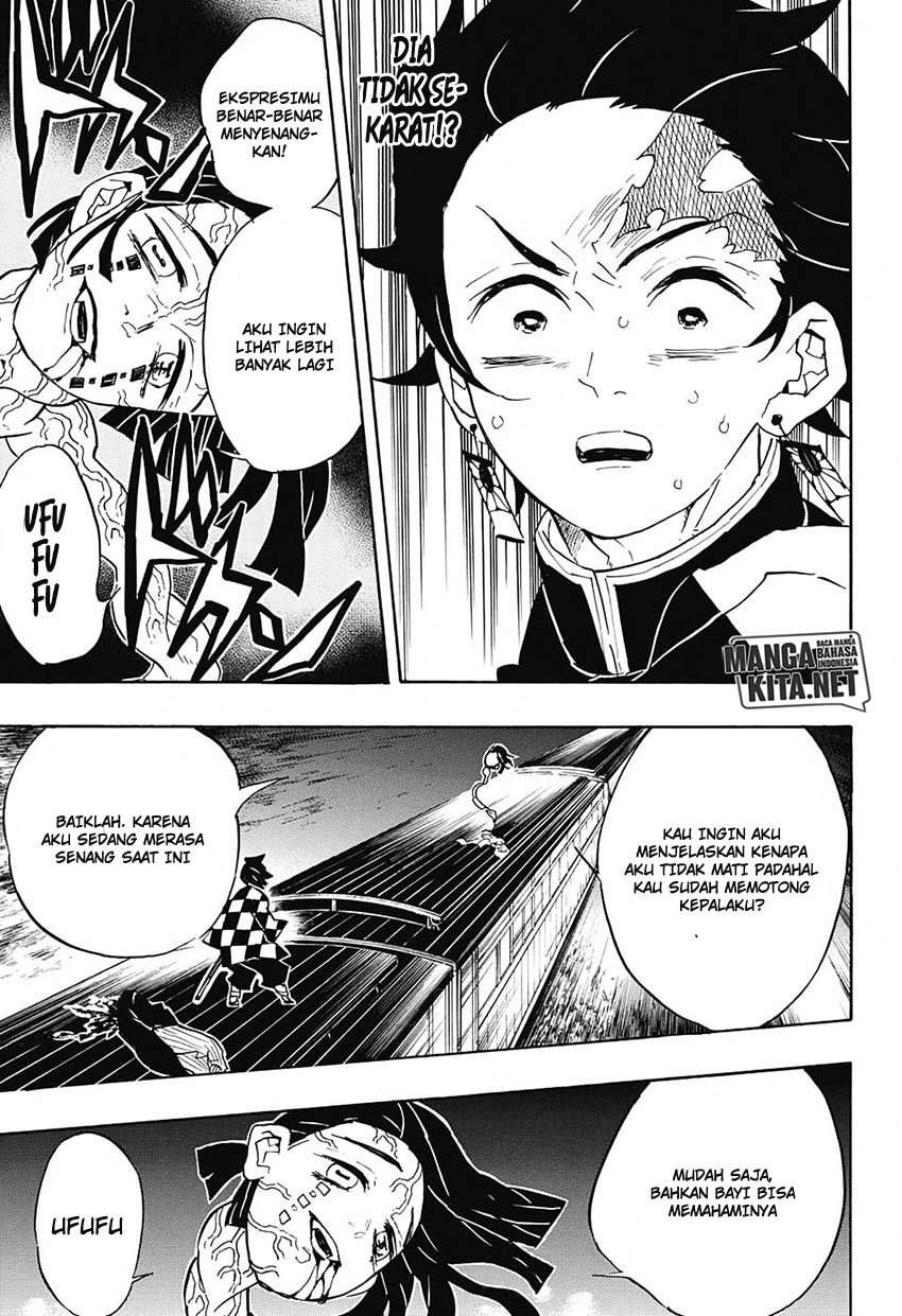 Kimetsu no Yaiba Chapter 59 - halaman 16