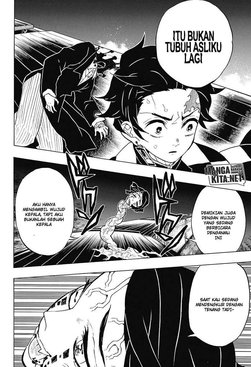 Kimetsu no Yaiba Chapter 59 - halaman 17