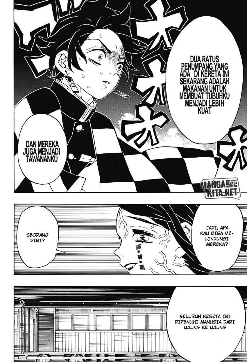 Kimetsu no Yaiba Chapter 59 - halaman 19