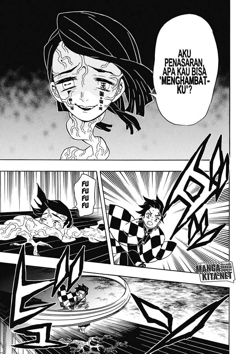 Kimetsu no Yaiba Chapter 59 - halaman 20
