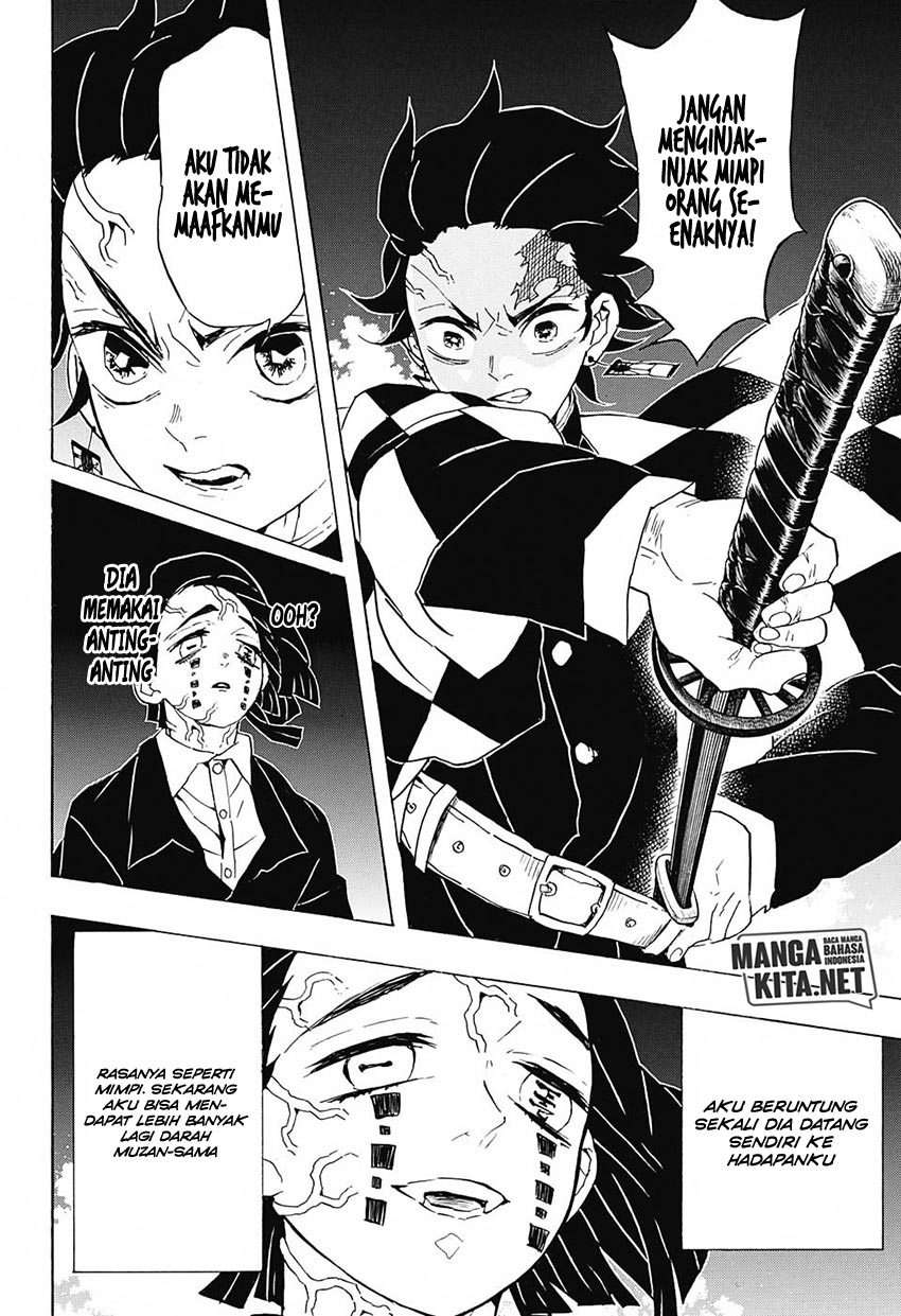 Kimetsu no Yaiba Chapter 59 - halaman 5