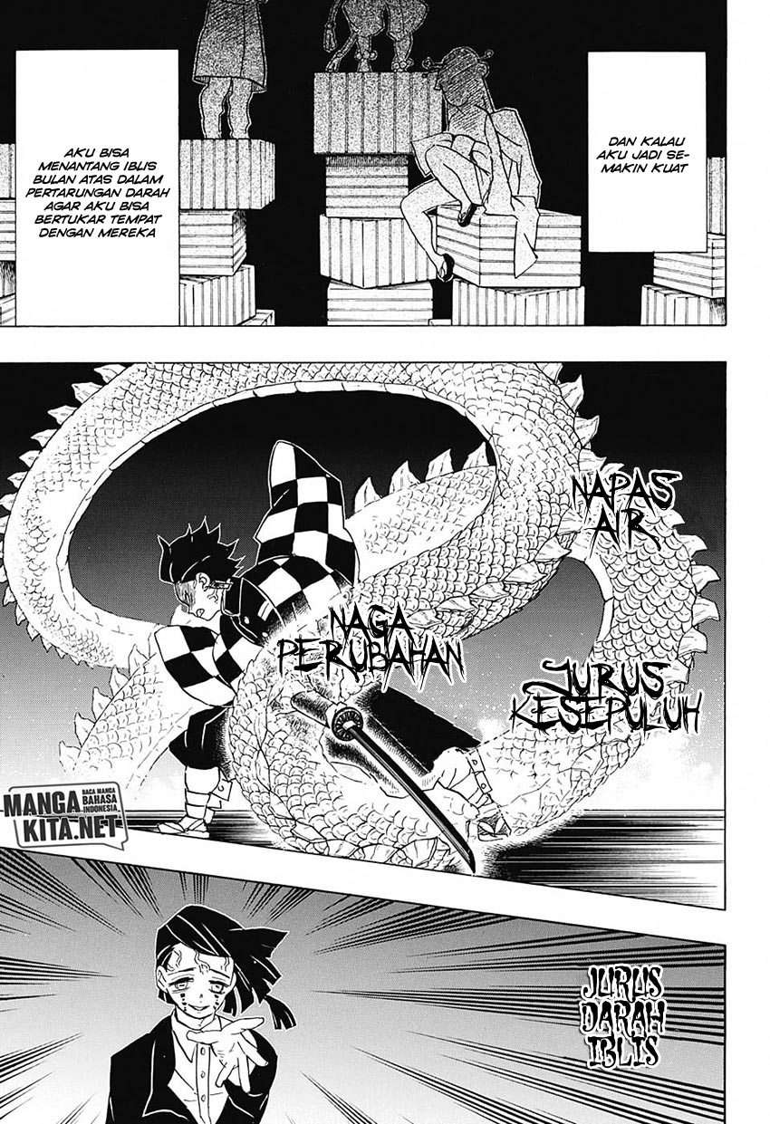 Kimetsu no Yaiba Chapter 59 - halaman 6