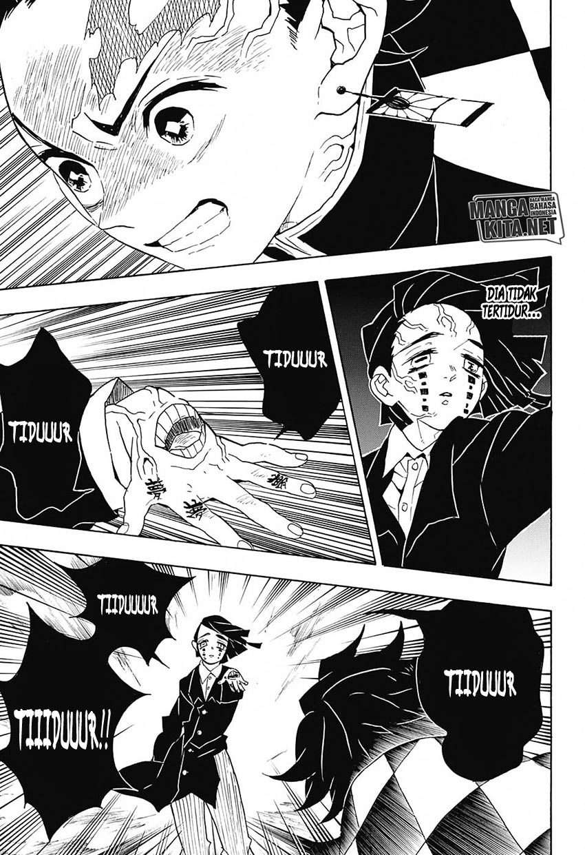 Kimetsu no Yaiba Chapter 59 - halaman 8
