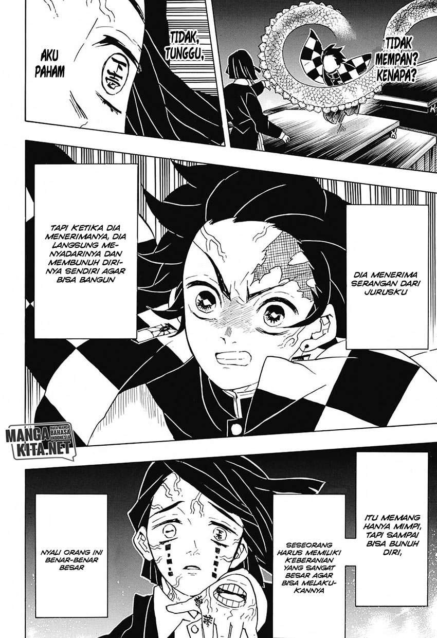 Kimetsu no Yaiba Chapter 59 - halaman 9