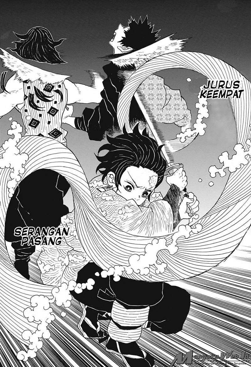 Kimetsu no Yaiba Chapter 6 - halaman 14