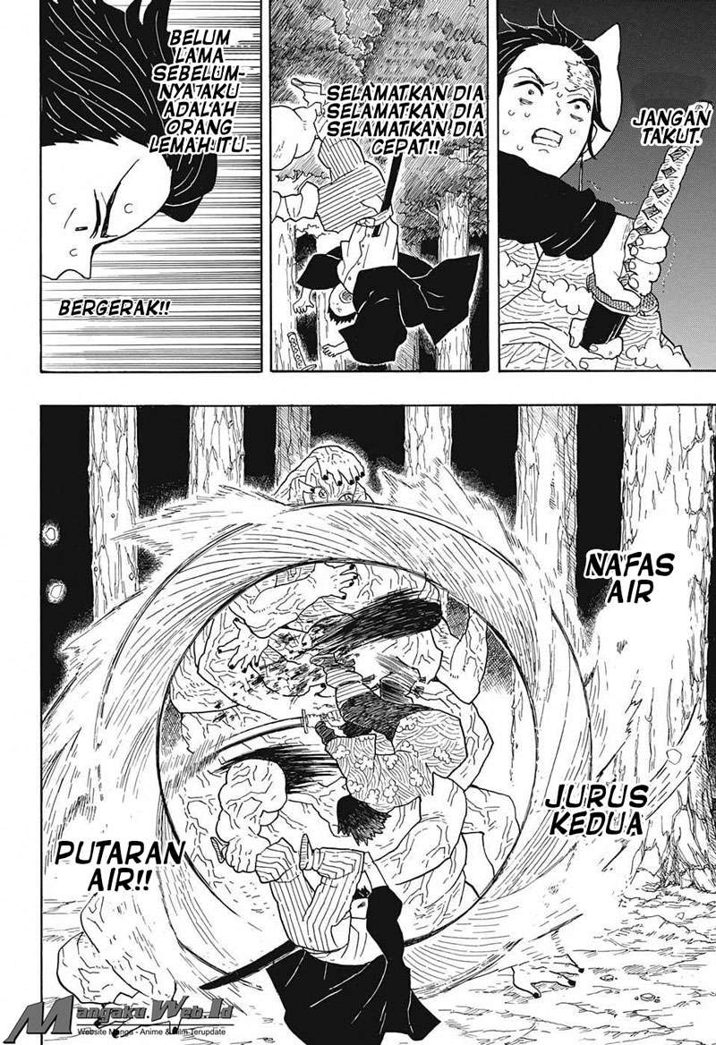 Kimetsu no Yaiba Chapter 6 - halaman 19