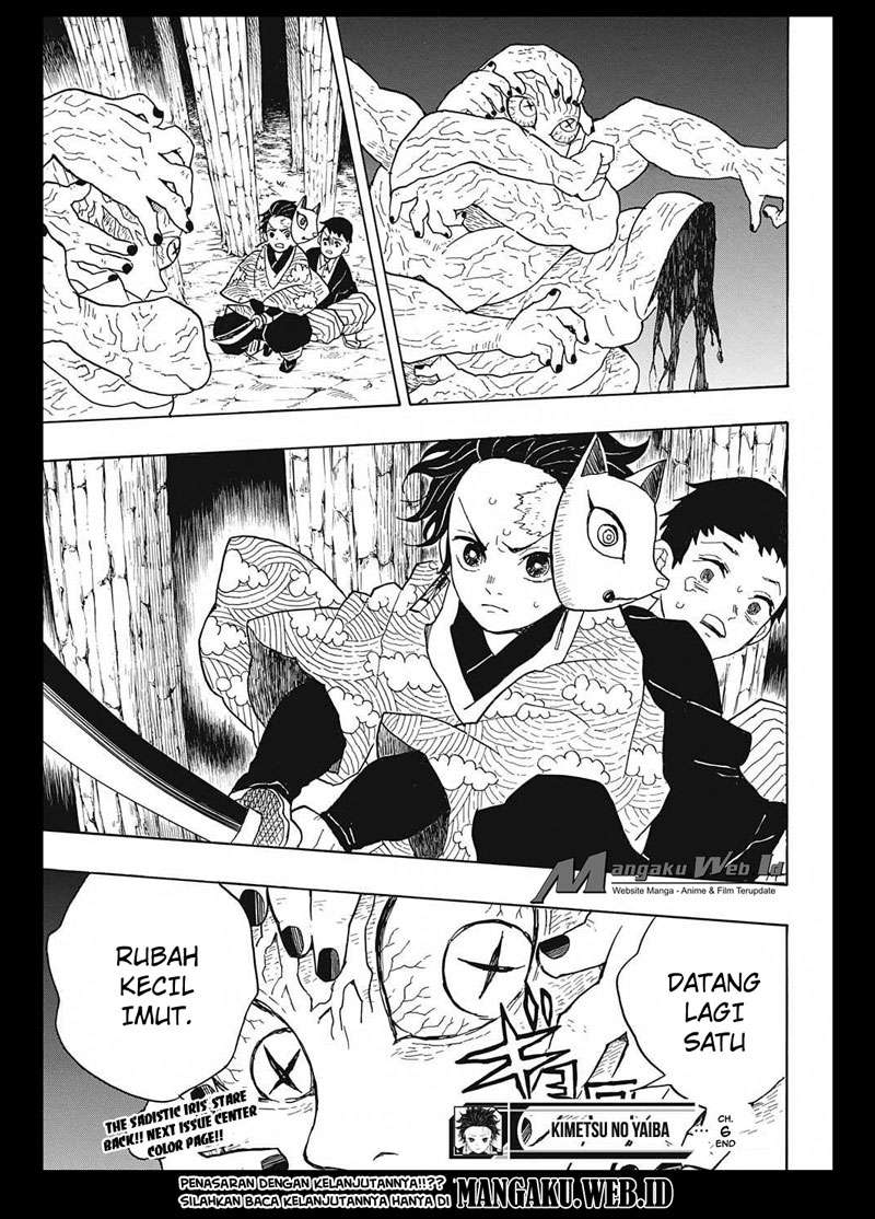 Kimetsu no Yaiba Chapter 6 - halaman 20