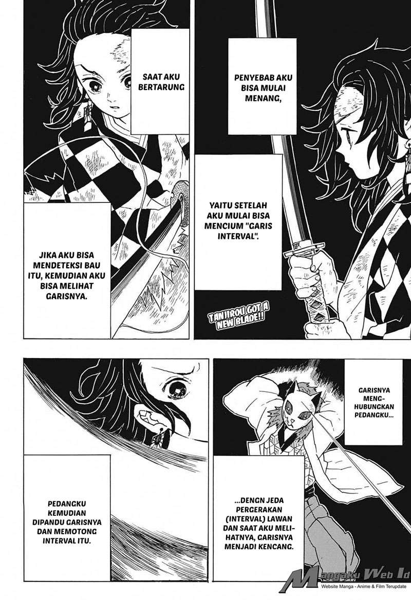 Kimetsu no Yaiba Chapter 6 - halaman 3