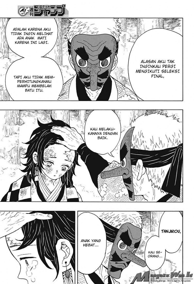 Kimetsu no Yaiba Chapter 6 - halaman 4