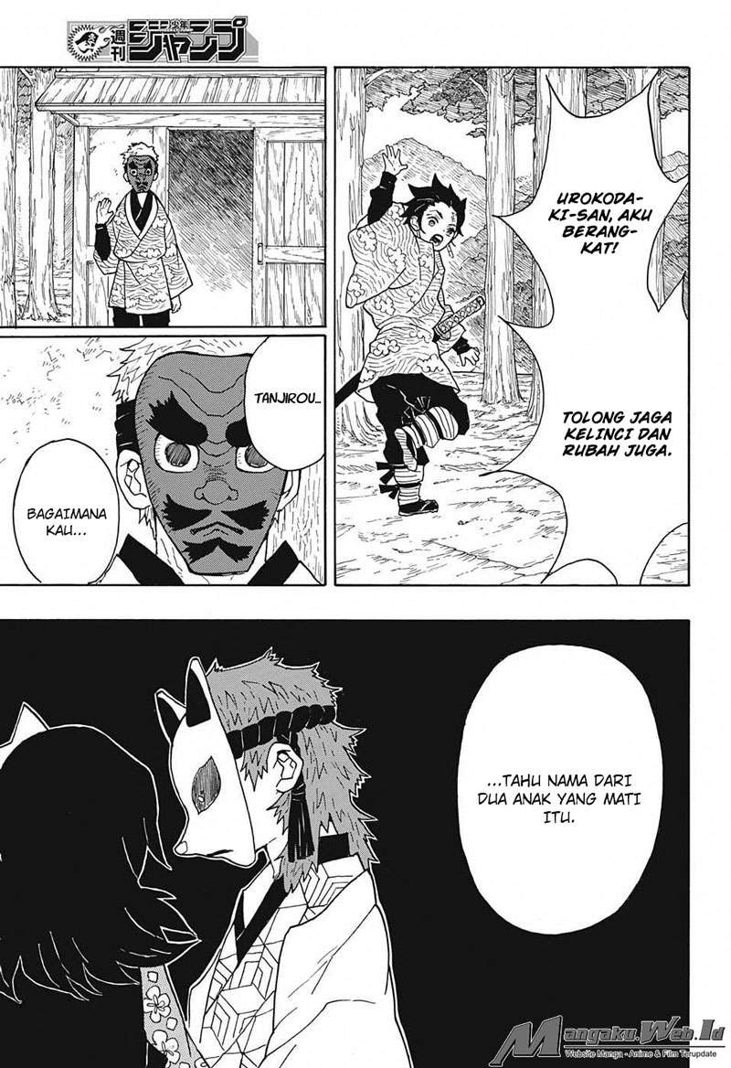 Kimetsu no Yaiba Chapter 6 - halaman 6