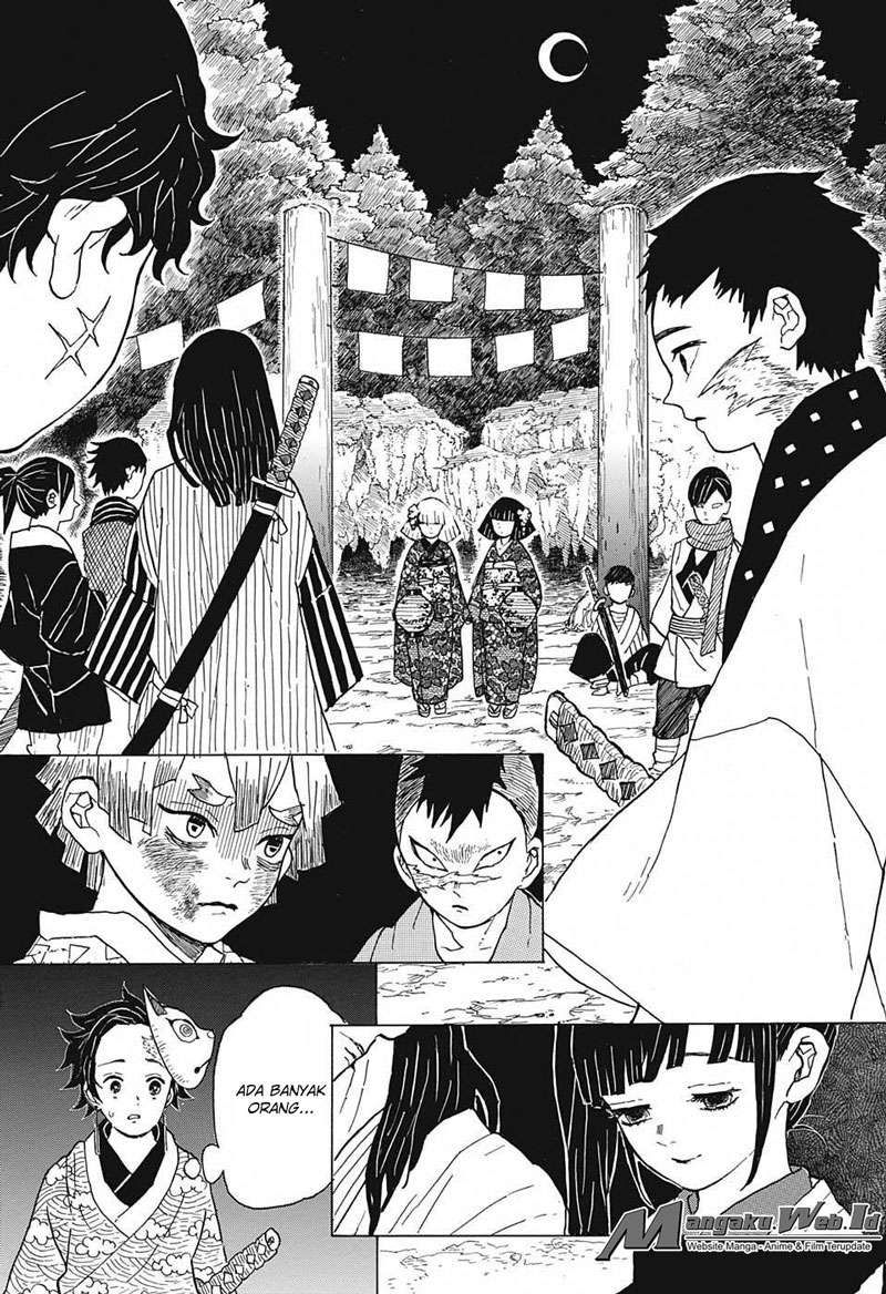 Kimetsu no Yaiba Chapter 6 - halaman 8