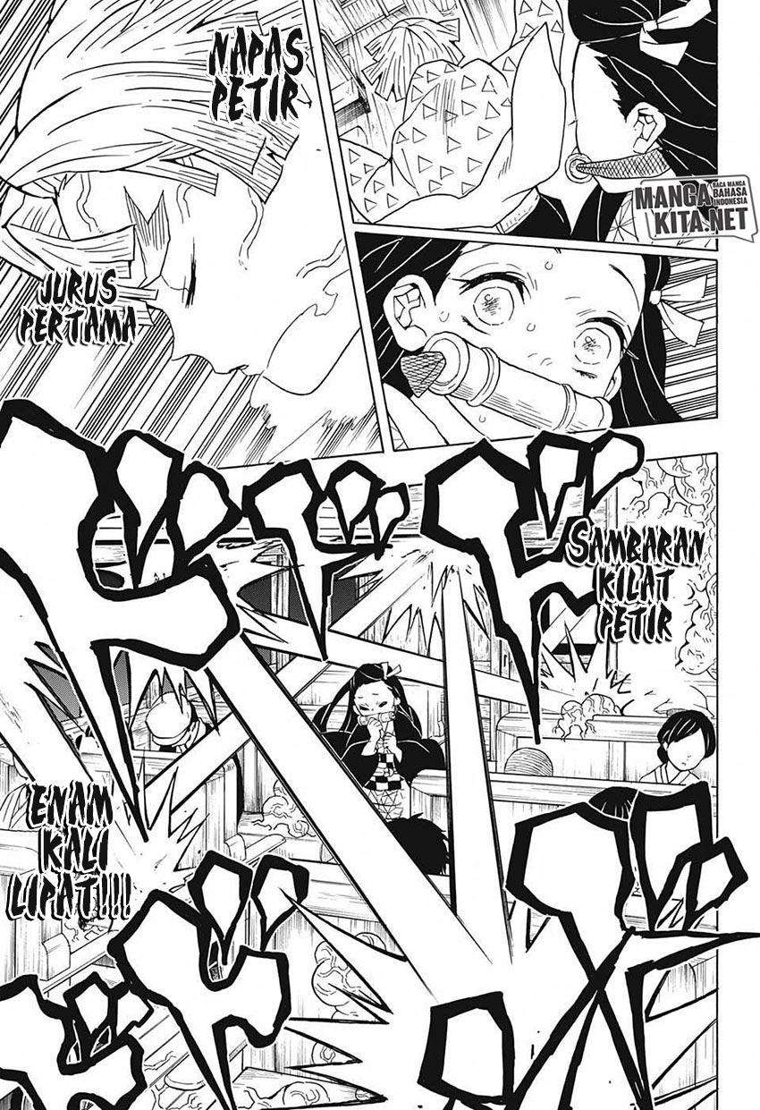 Kimetsu no Yaiba Chapter 60 - halaman 10