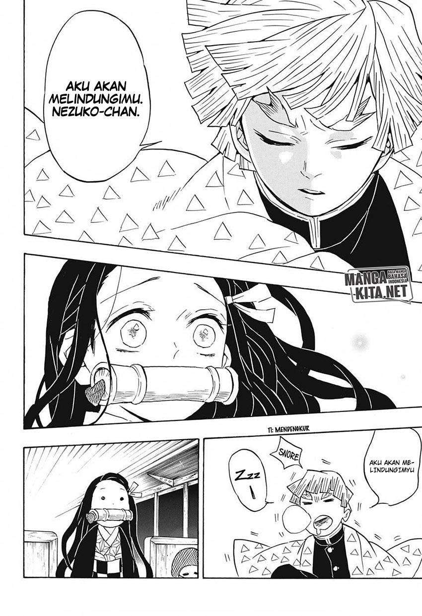 Kimetsu no Yaiba Chapter 60 - halaman 11