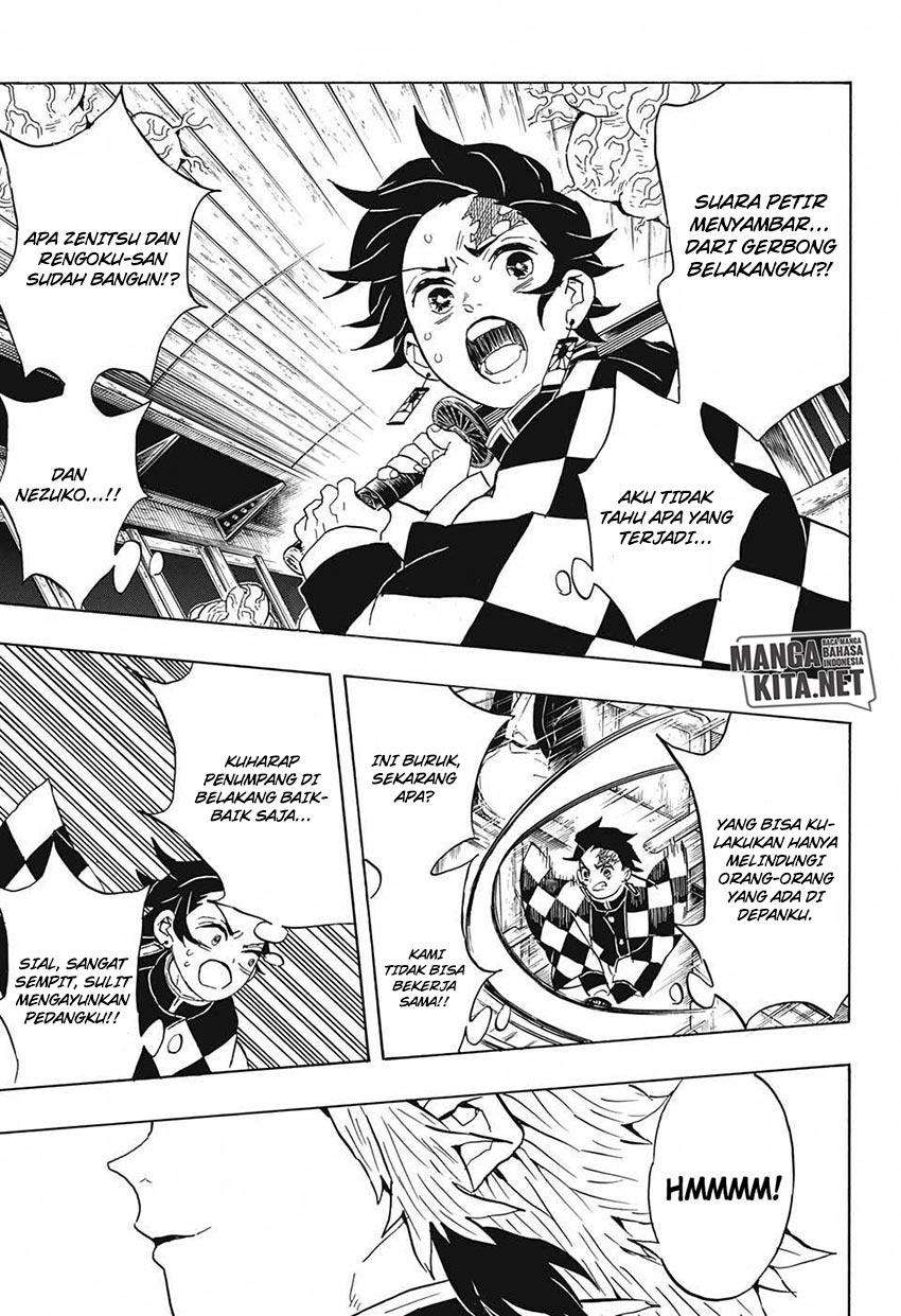 Kimetsu no Yaiba Chapter 60 - halaman 12