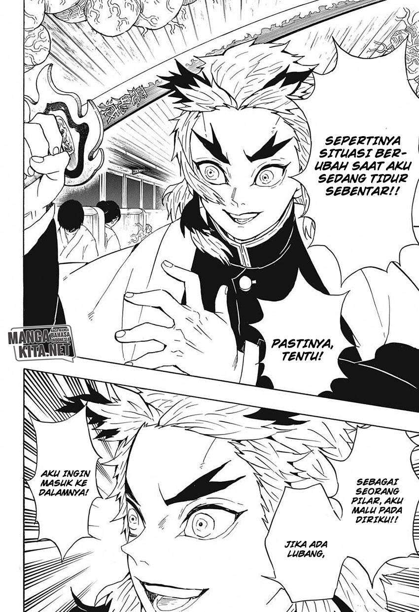 Kimetsu no Yaiba Chapter 60 - halaman 13