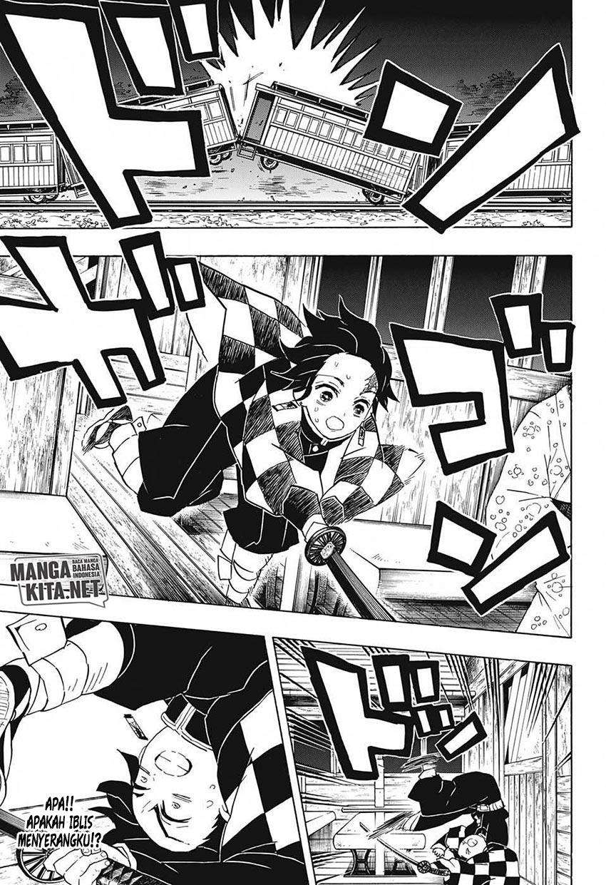 Kimetsu no Yaiba Chapter 60 - halaman 14