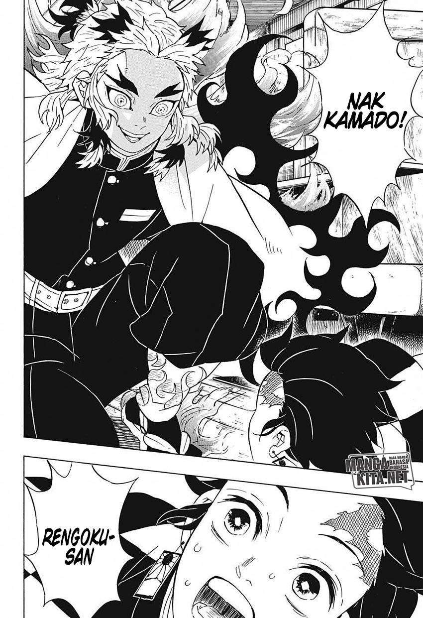 Kimetsu no Yaiba Chapter 60 - halaman 15