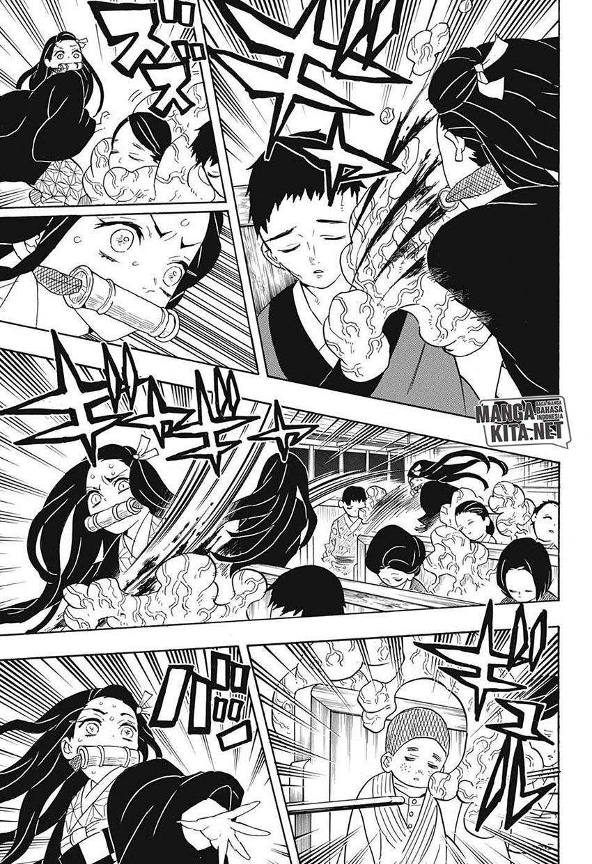 Kimetsu no Yaiba Chapter 60 - halaman 6