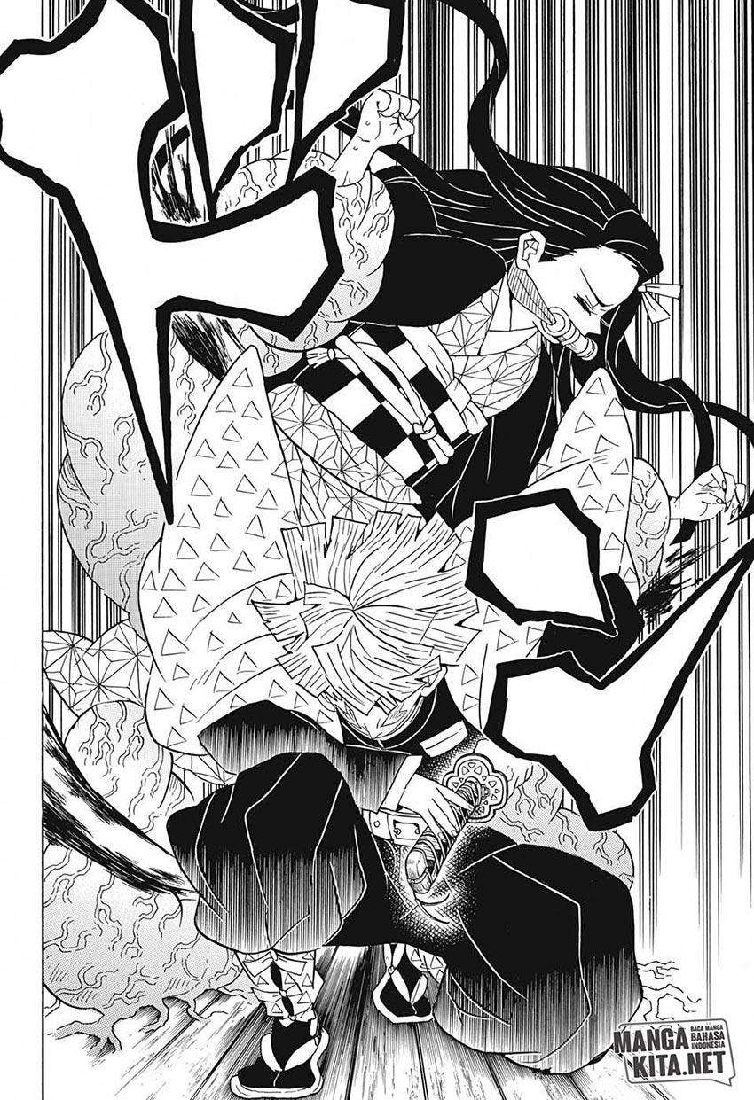 Kimetsu no Yaiba Chapter 60 - halaman 9