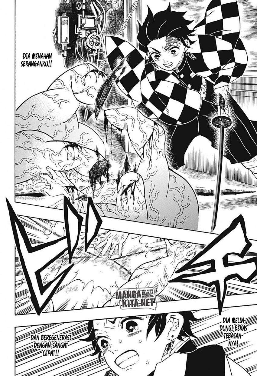 Kimetsu no Yaiba Chapter 61 - halaman 12