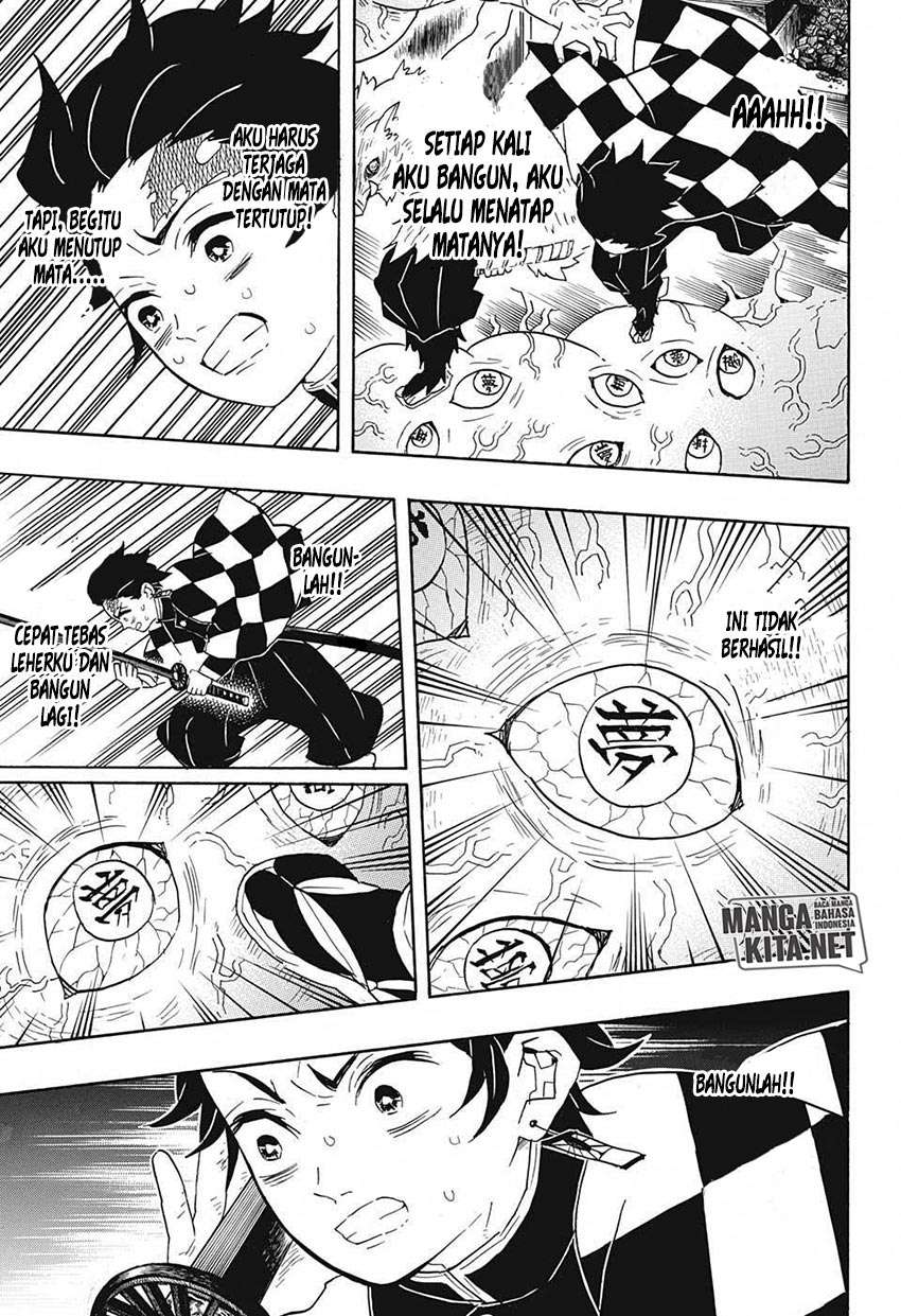 Kimetsu no Yaiba Chapter 61 - halaman 17