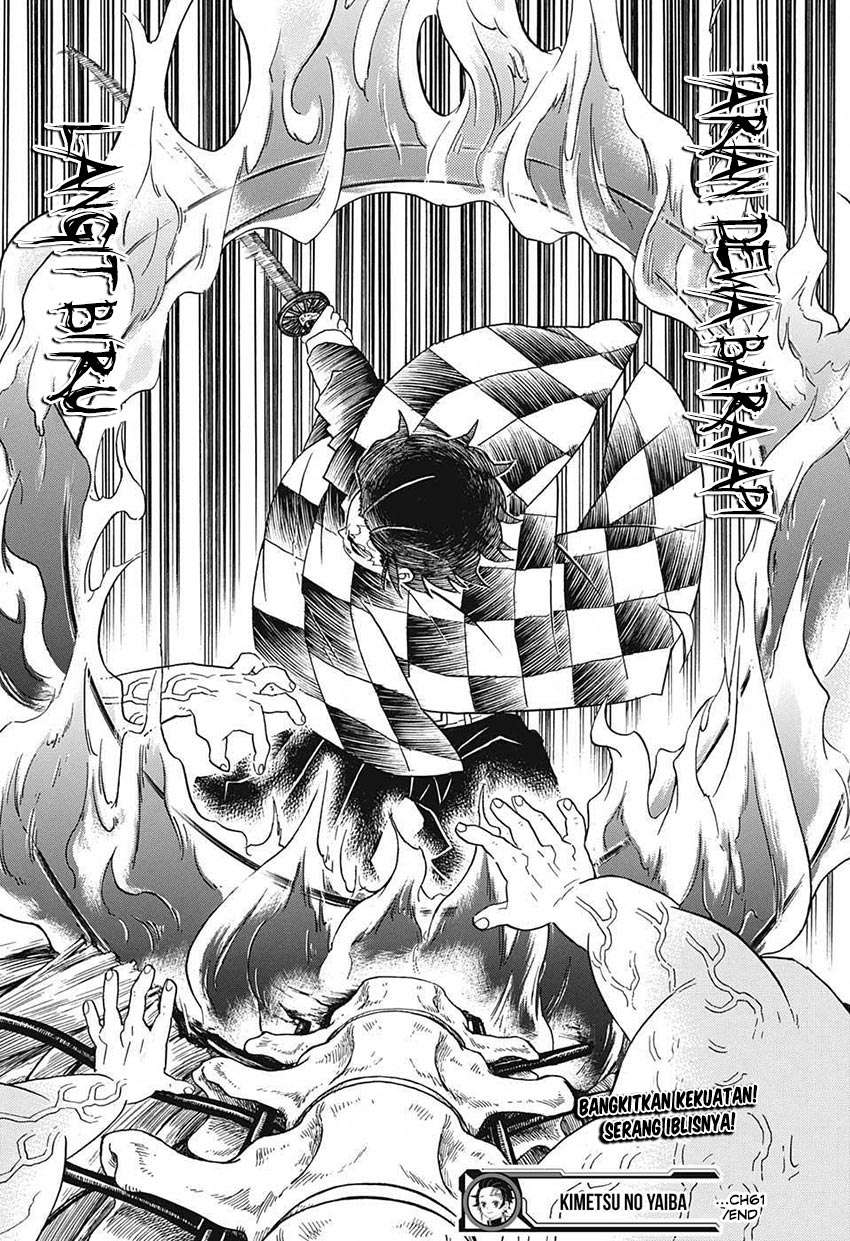 Kimetsu no Yaiba Chapter 61 - halaman 23