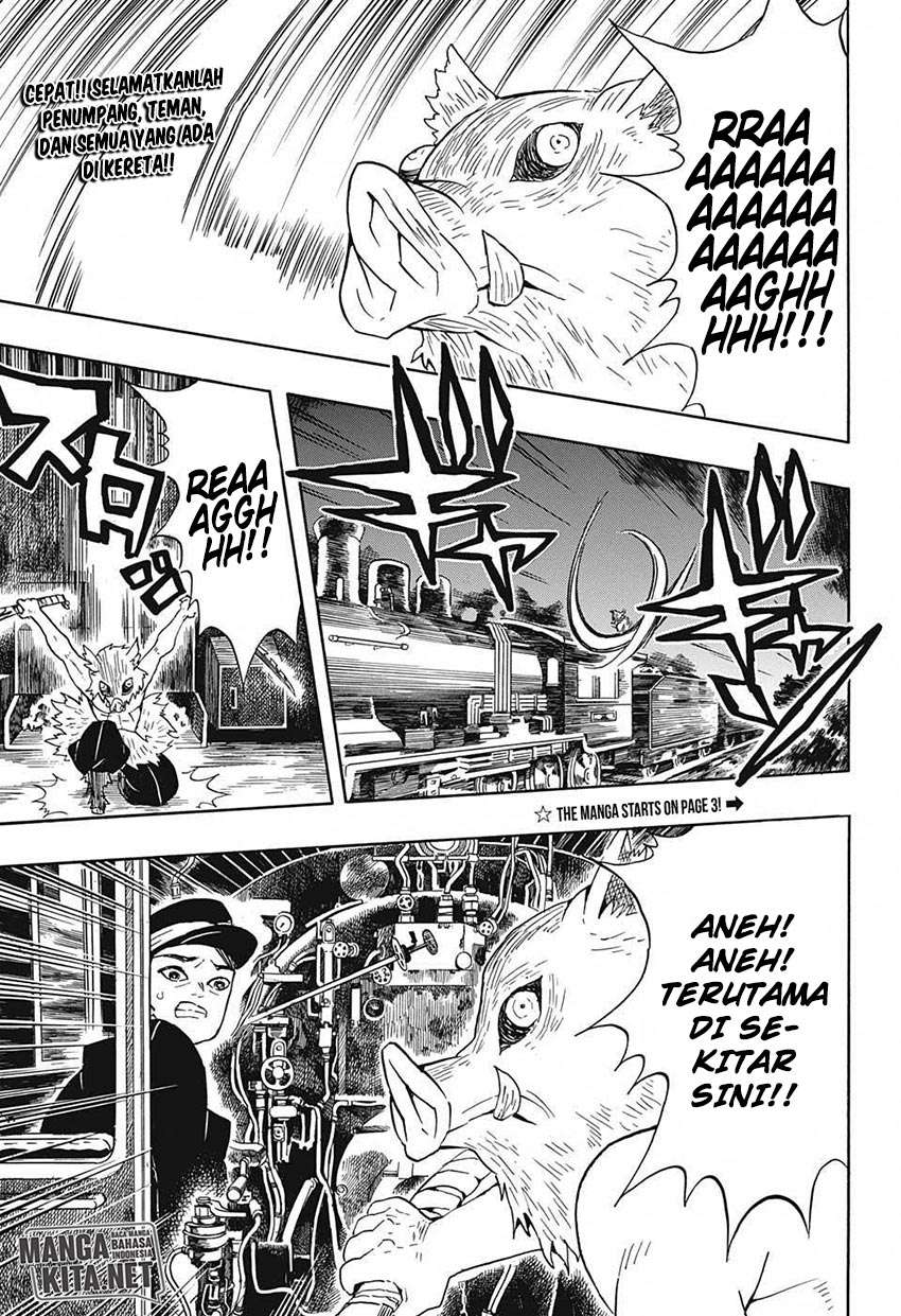 Kimetsu no Yaiba Chapter 61 - halaman 5