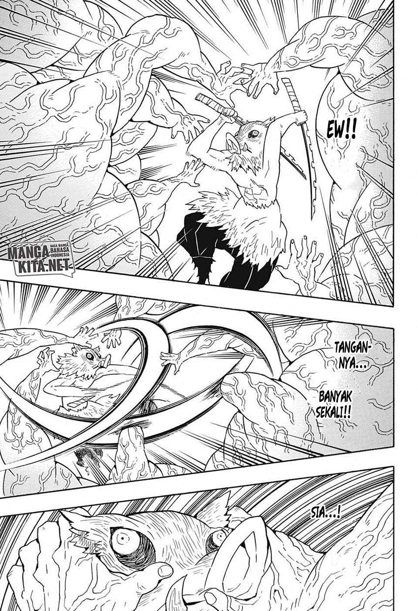 Kimetsu no Yaiba Chapter 61 - halaman 7