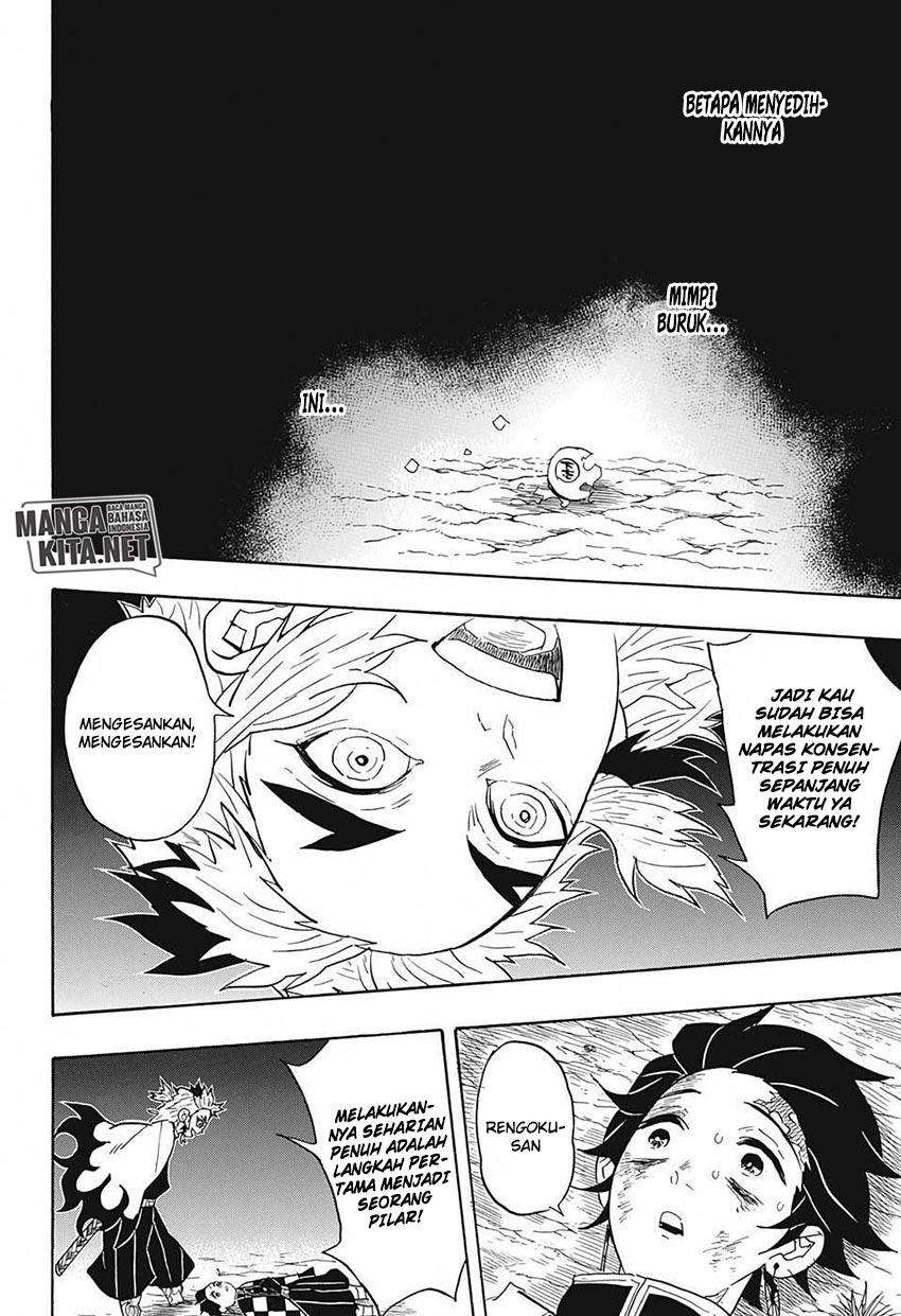 Kimetsu no Yaiba Chapter 62 - halaman 15