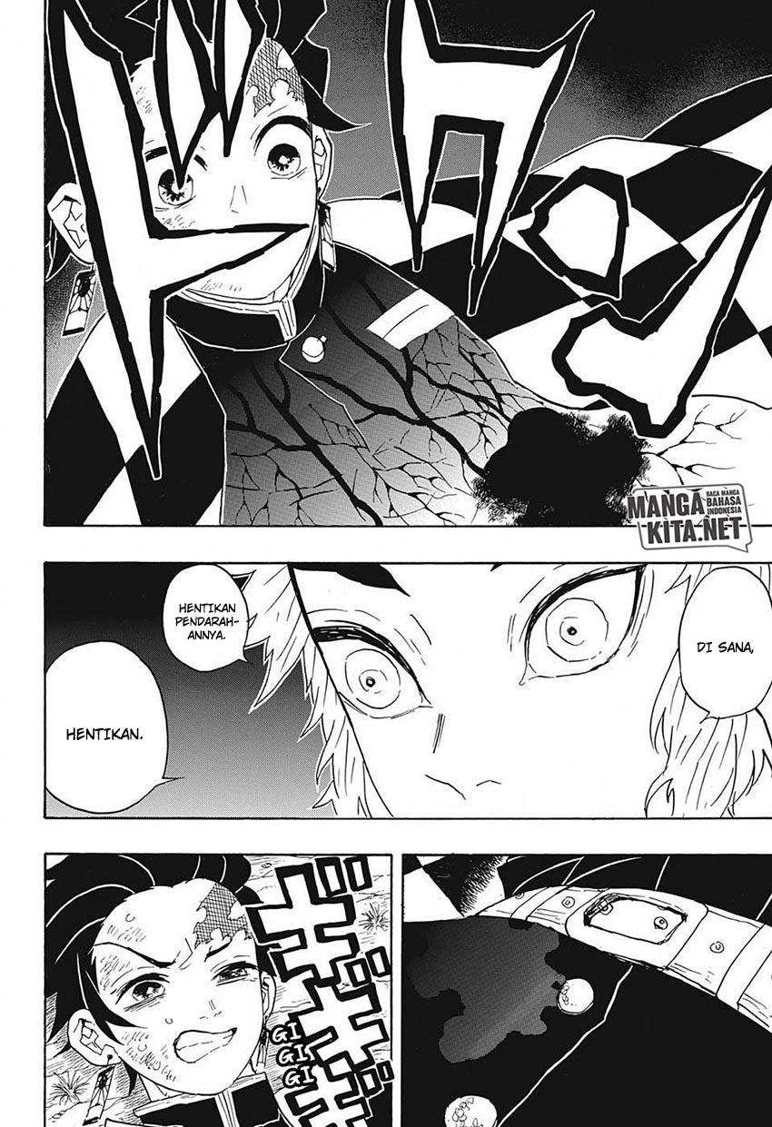 Kimetsu no Yaiba Chapter 62 - halaman 17