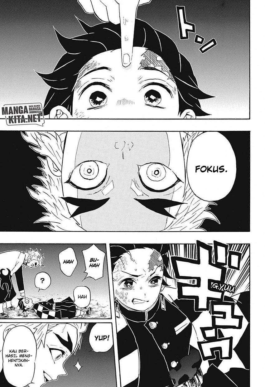 Kimetsu no Yaiba Chapter 62 - halaman 18