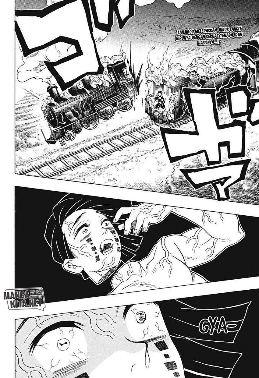 Kimetsu no Yaiba Chapter 62 - halaman 3