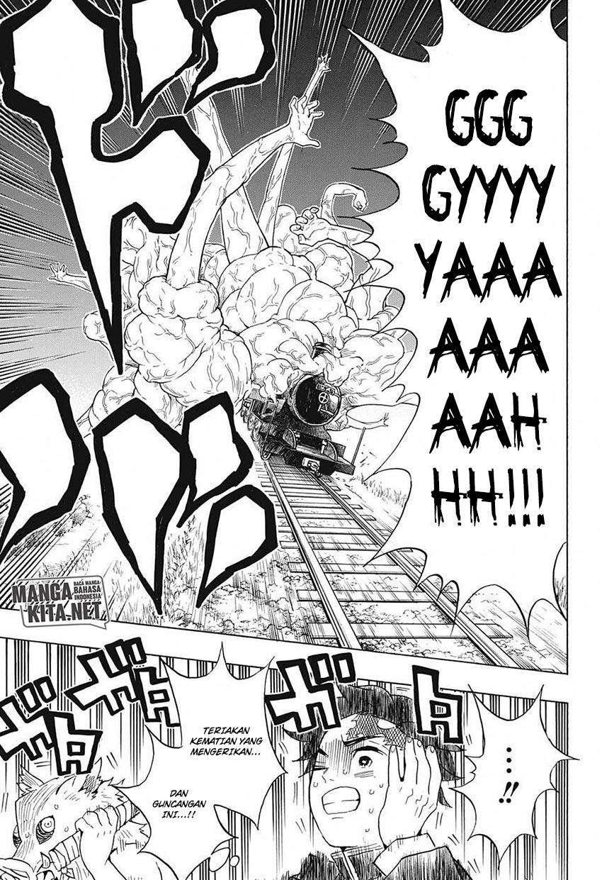 Kimetsu no Yaiba Chapter 62 - halaman 4
