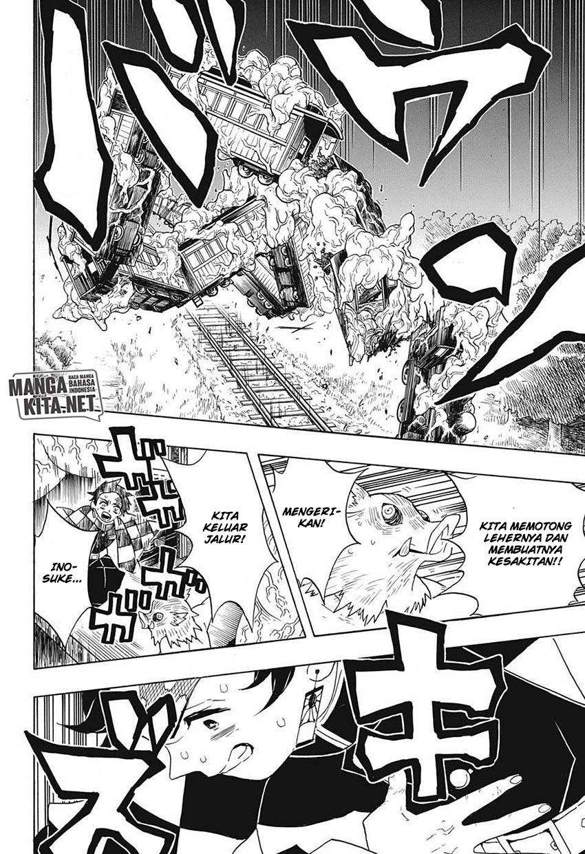 Kimetsu no Yaiba Chapter 62 - halaman 5