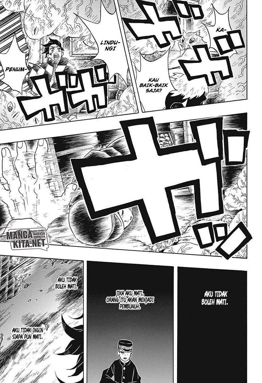 Kimetsu no Yaiba Chapter 62 - halaman 6