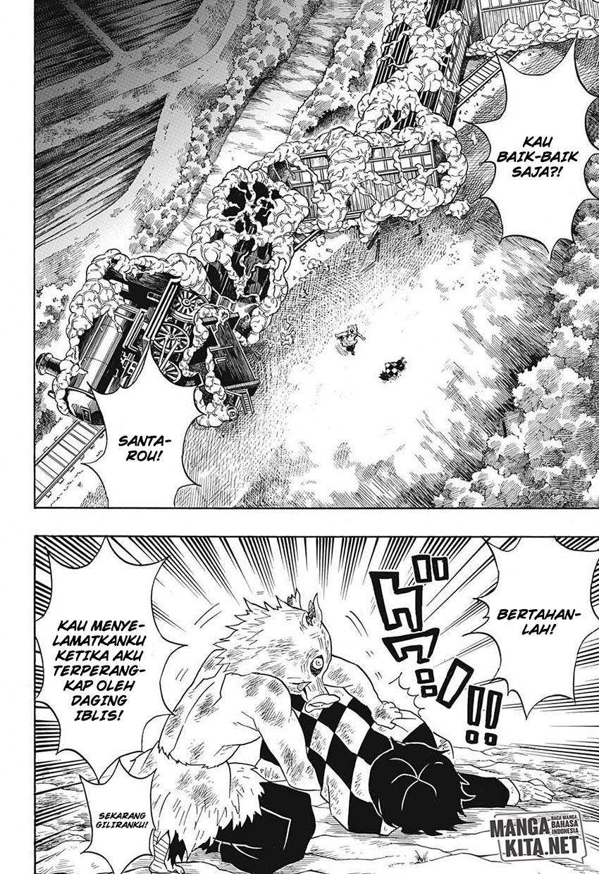 Kimetsu no Yaiba Chapter 62 - halaman 7