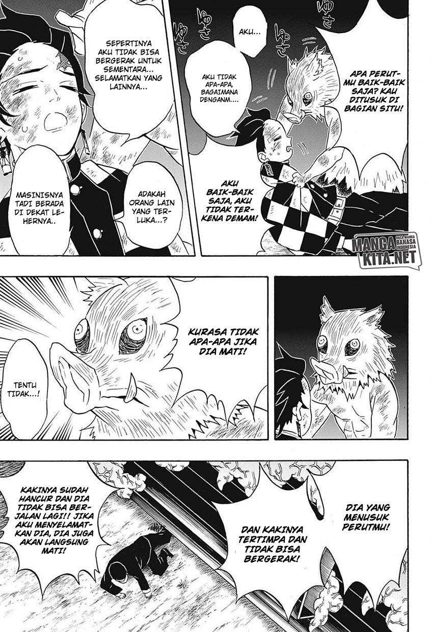 Kimetsu no Yaiba Chapter 62 - halaman 8