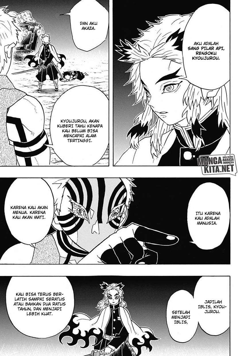 Kimetsu no Yaiba Chapter 63 - halaman 10