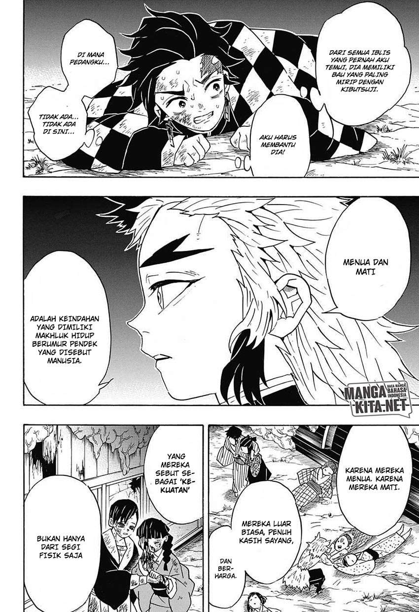 Kimetsu no Yaiba Chapter 63 - halaman 11
