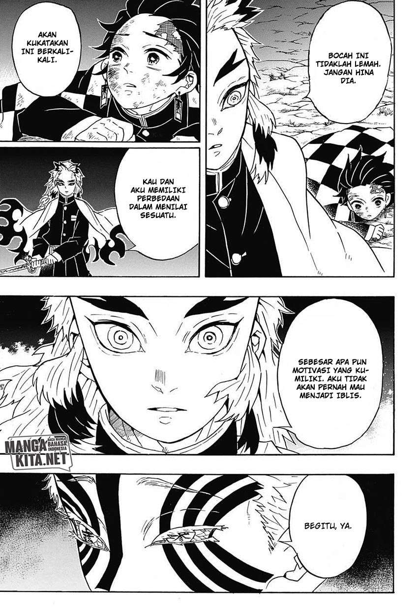 Kimetsu no Yaiba Chapter 63 - halaman 12