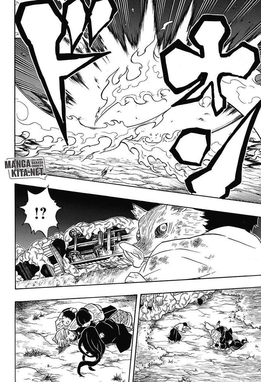 Kimetsu no Yaiba Chapter 63 - halaman 15