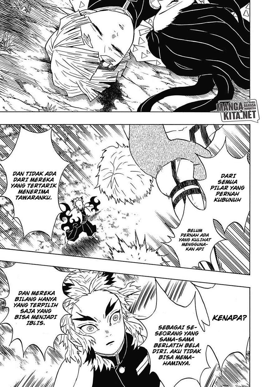 Kimetsu no Yaiba Chapter 63 - halaman 16