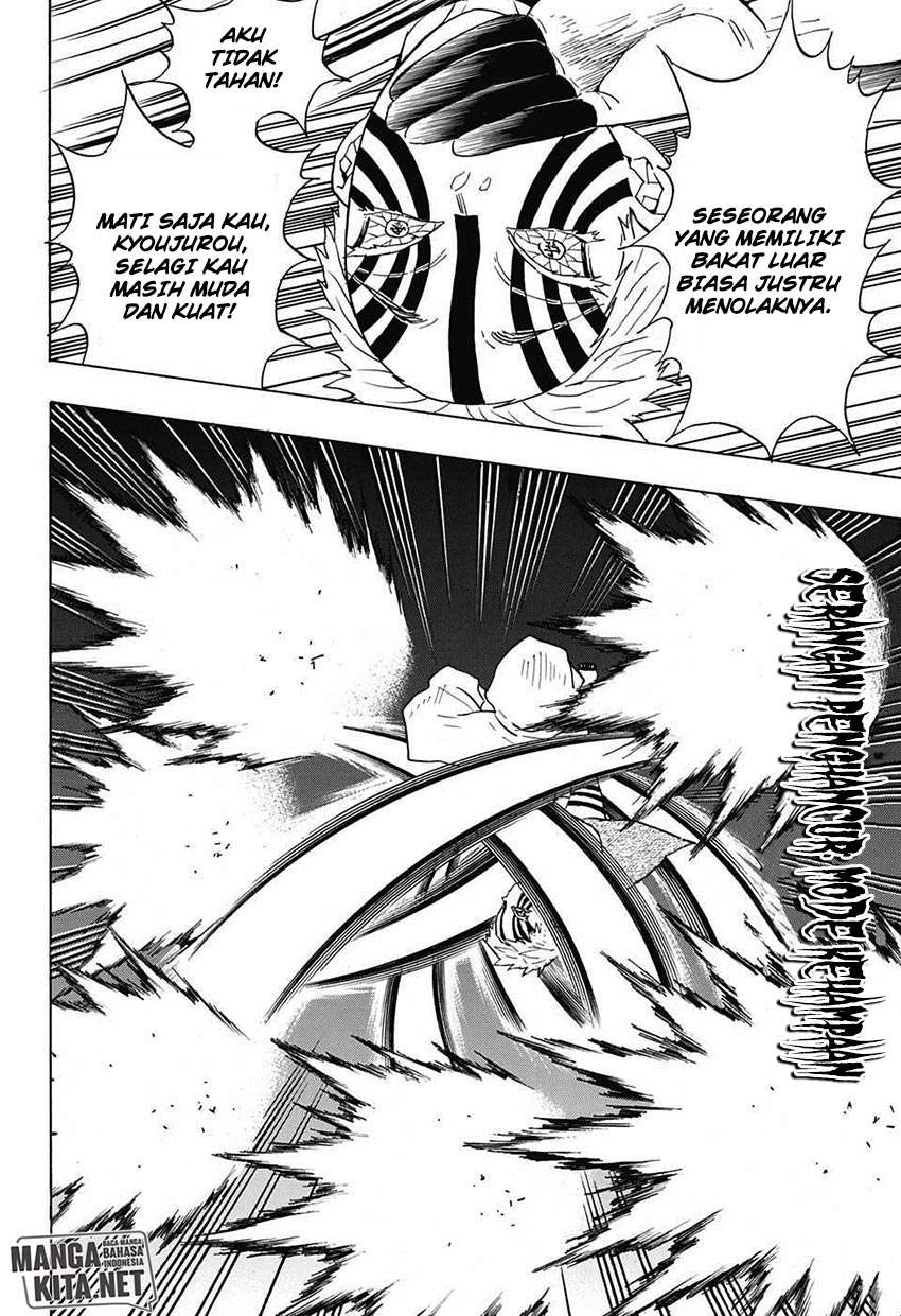 Kimetsu no Yaiba Chapter 63 - halaman 17