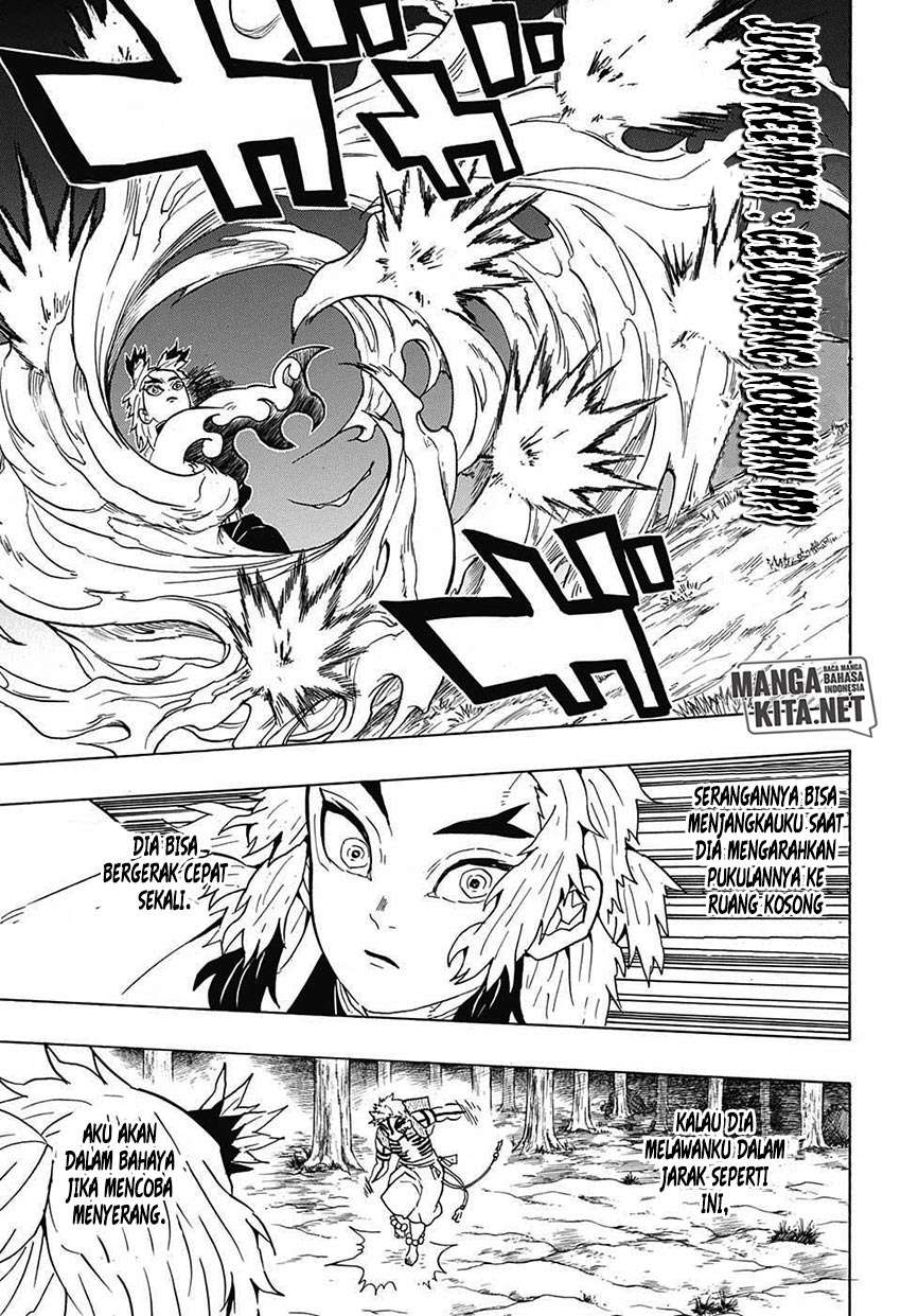 Kimetsu no Yaiba Chapter 63 - halaman 18